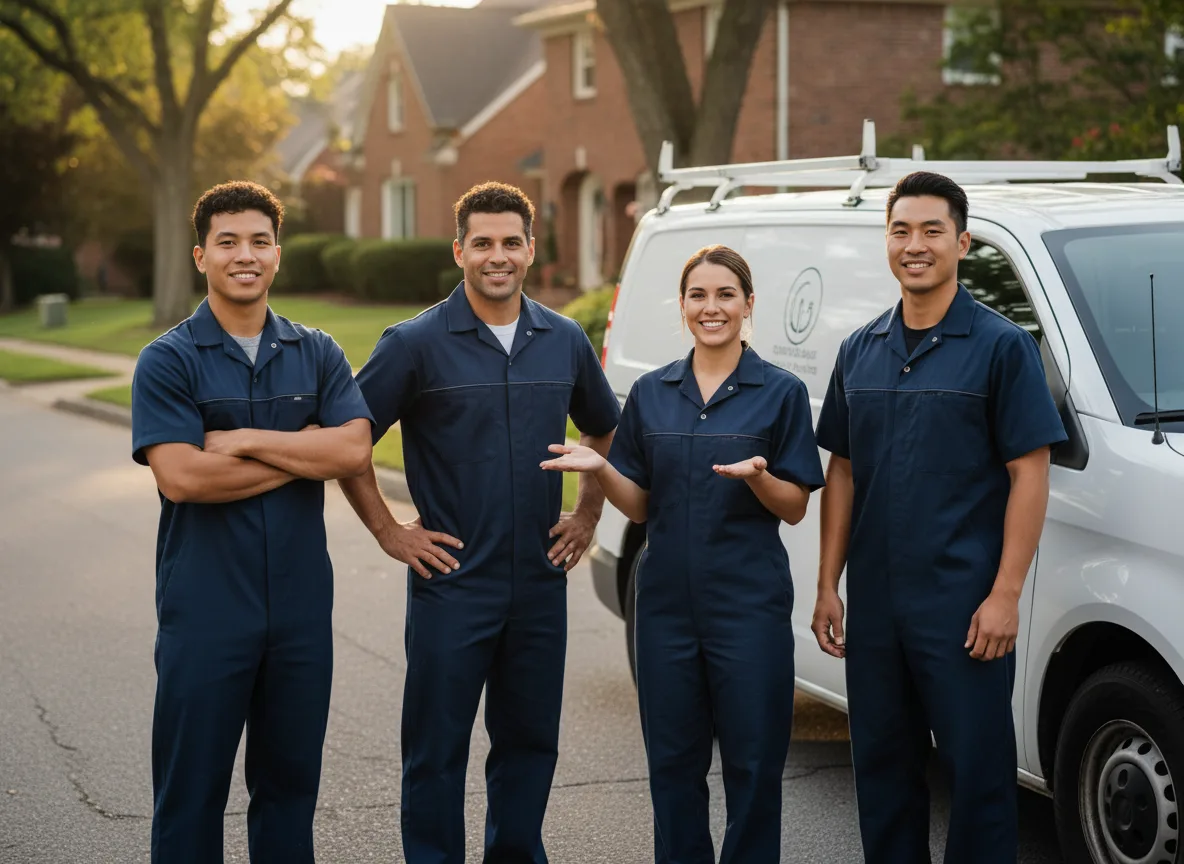 Home Gutter Service company in West Salem, WI